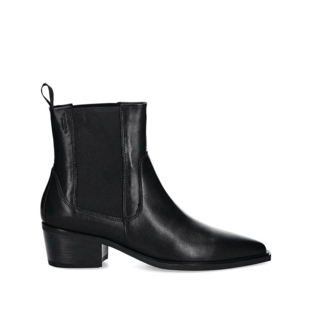 Vagabond Black Shoes Women